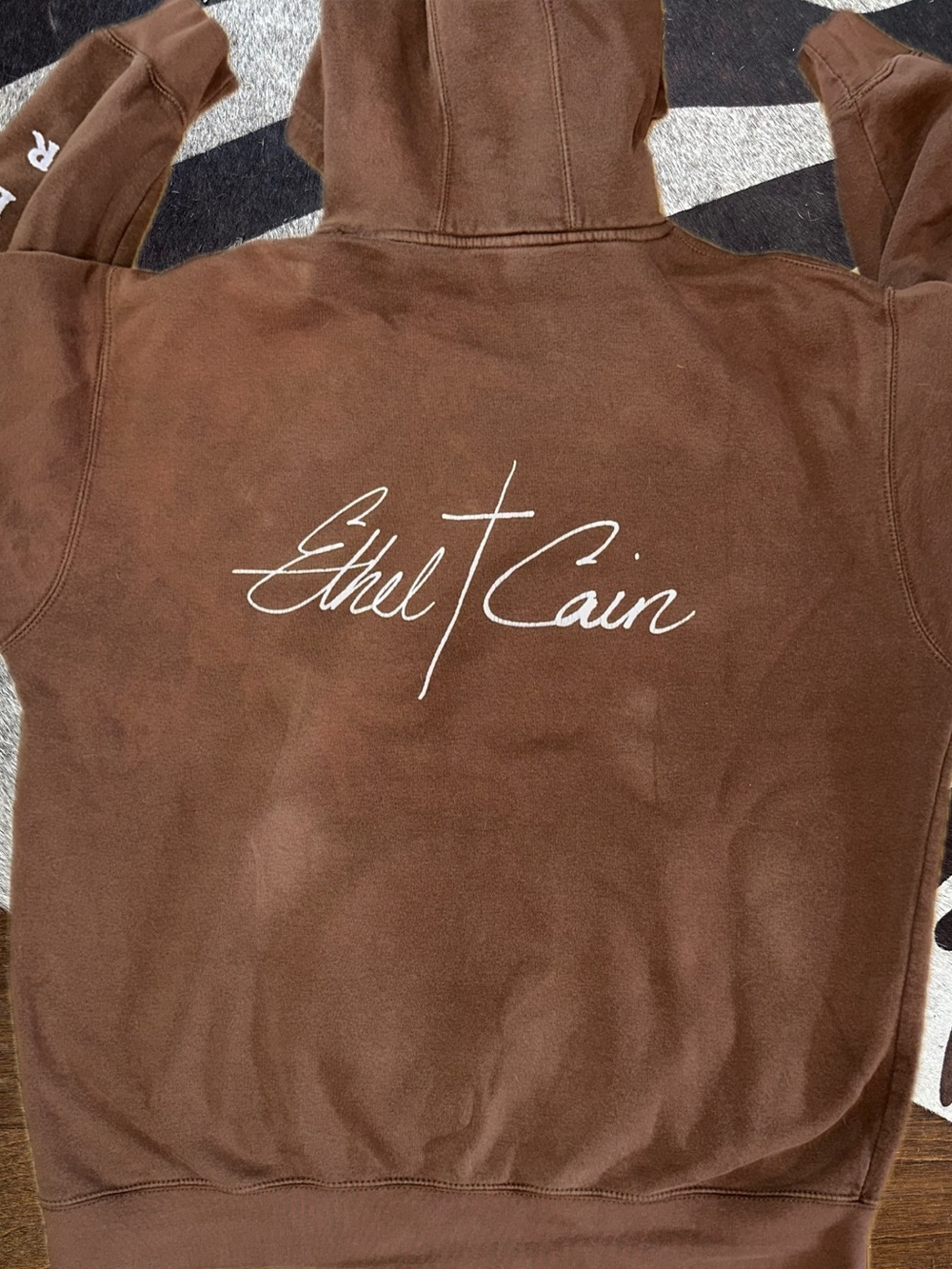 Ethel Cain Preachers Daughter Album Exclusive Hoodie - Picture 2 of 8